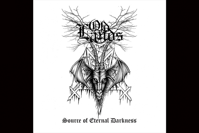 OLDLANDS: “SOURCE OF ETERNAL DARKNESS” SERÁ LANÇADO NA ESCÓCIA EM FITAS CASSETE PELO SELO ANCIENT ENTITY RECORDS