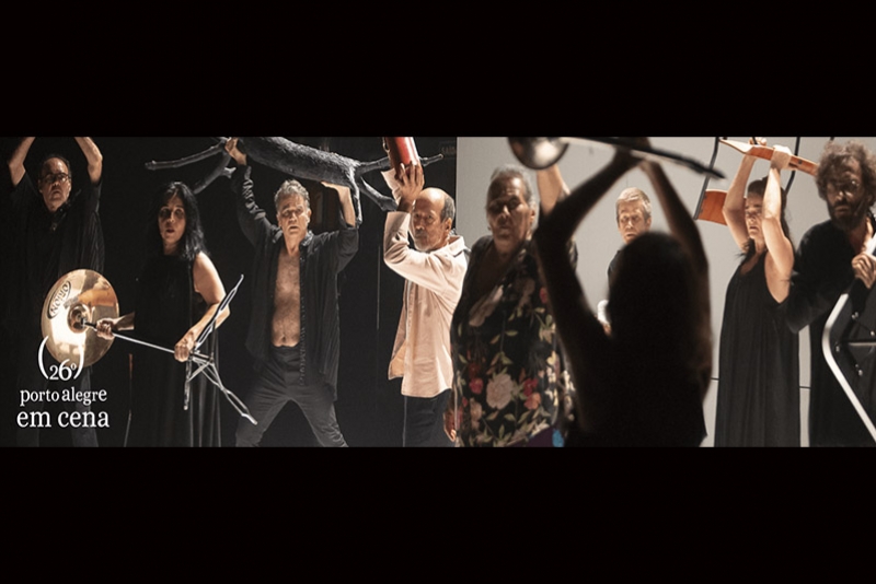 OUTROS, DIAS 13 E 14 DE SETEMBRO, NO THEATRO SÃO PEDRO