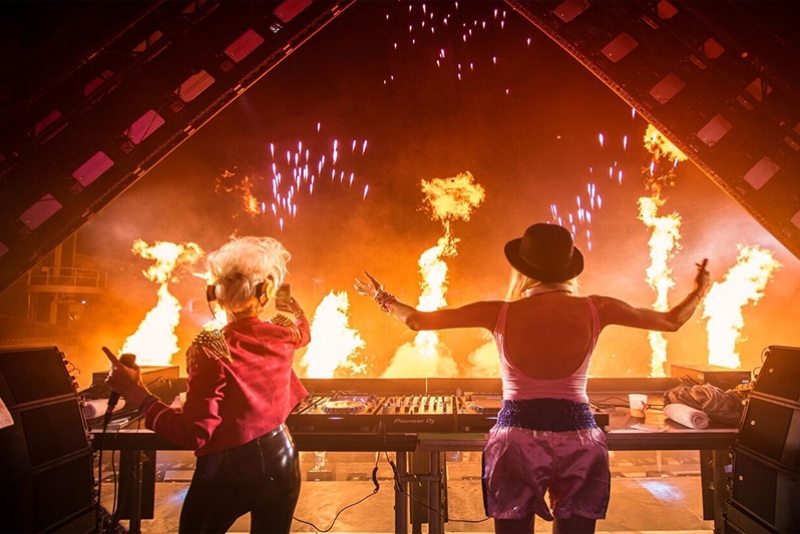 ROCK IN RIO: SAIBA QUAIS ATRAÇÕES DO NEW DANCE ORDER TOCAM FORA DO FESTIVAL