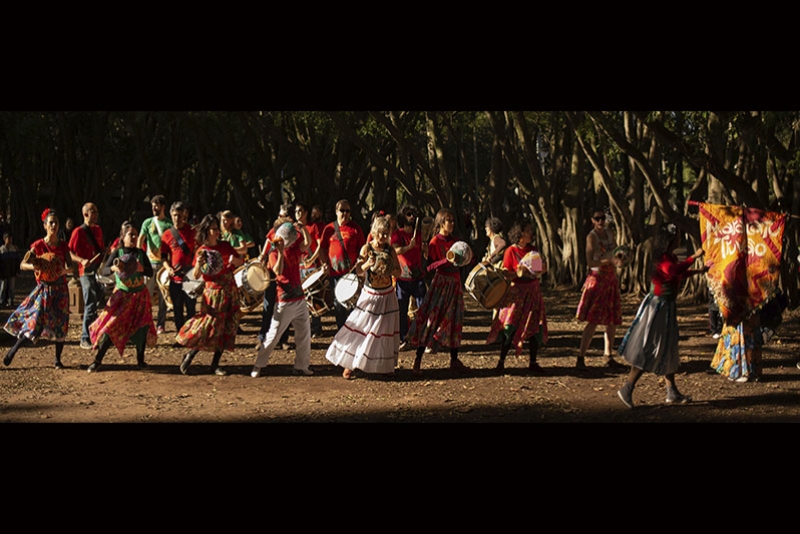 O ENCONTRO DOS TAMBORES: TRUVÃO E TURUCUTA DIA 14 DE SETEMBRO NA IMPERADORES DO SAMBA
