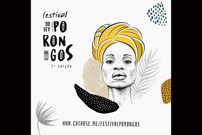 SEGUNDA EDIÇÃO DO FESTIVAL PORONGOS VAI REUNIR SETE ARTES PRETAS EM PORTO ALEGRE