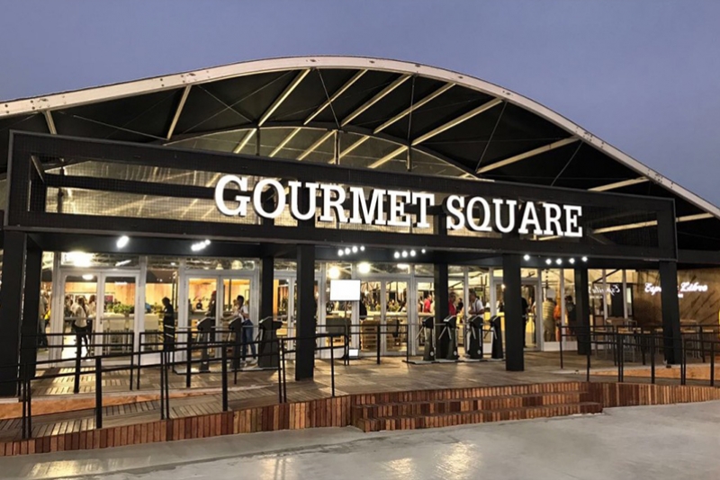 ROCK IN RIO 2019: GOURMET SQUARE, ONDE OS PRATOS GANHAM UM SABOR DIFERENTE