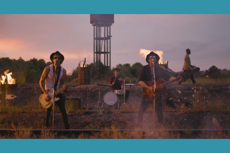 SAMSUNG BEST OF BLUES TEM ABERTURA DO OPEN AIR EM PORTO ALEGRE COM A STONES BLUES BAND