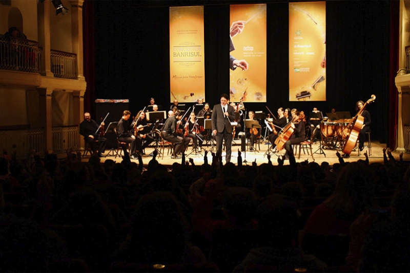 CONCERTOS BANRISUL PARA JUVENTUDE