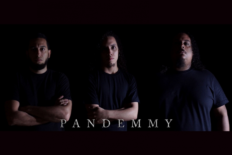 PANDEMMY: GUILHERME SILVA ASSUME OS VOCAIS DA BANDA
