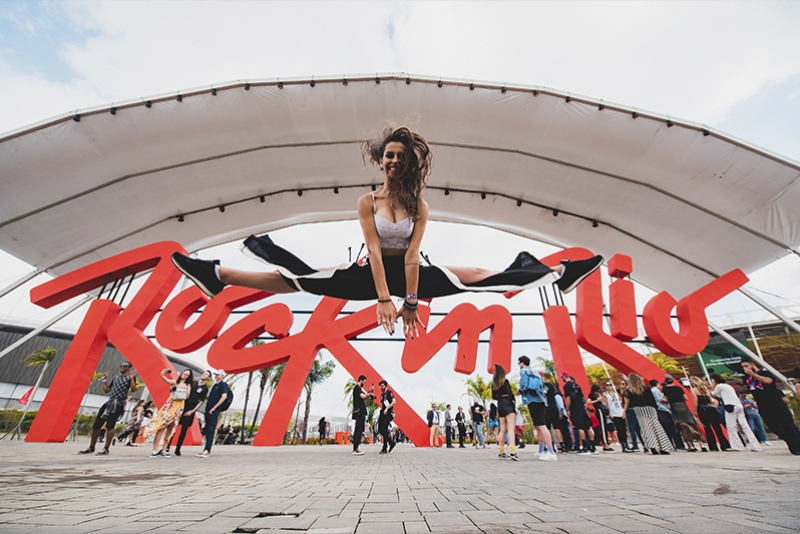 ROCK IN RIO 2019 - COMEÇOU O MAIOR FESTIVAL DO BRASIL