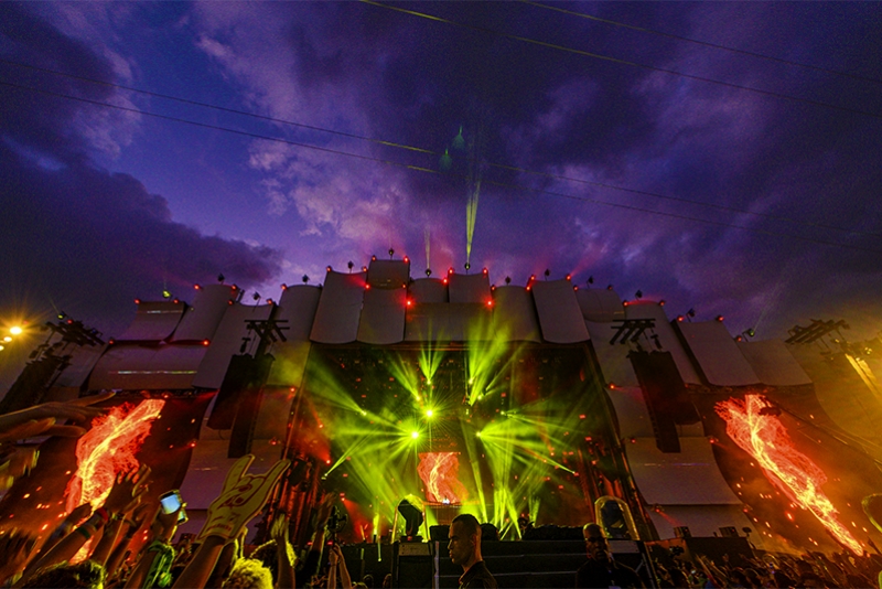 ROCK IN RIO 2019: NOVOS ESPAÇOS CAEM NO GOSTO DO PÚBLICO NO PRIMEIRO DIA DE FESTIVAL