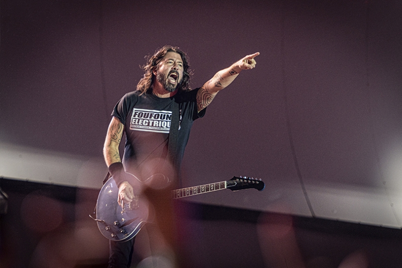 SEGUNDA NOITE DE ROCK IN RIO É MARCADA POR APRESENTAÇÕES MEMORÁVEIS E EXPERIÊNCIA POR TODOS OS LADOS