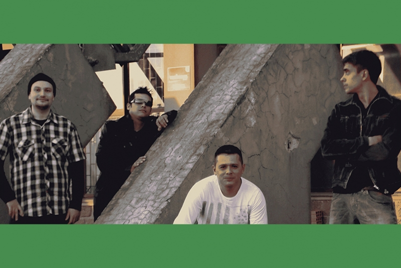 TRIBUTO AO U2 COM ZOOROPA NA ZONA SUL (12/10)