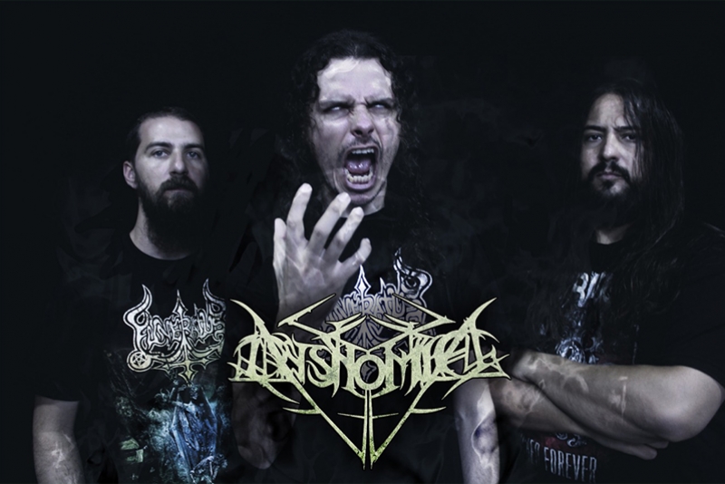 DYSNOMIA: BANDA ANUNCIA MUDANÇA E SEGUE O TRABALHO COMO POWER TRIO