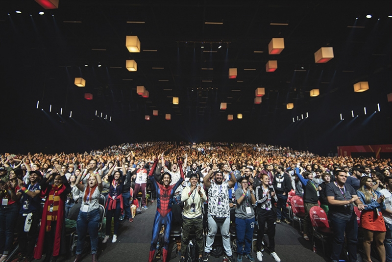 CINEMARK LEVA EXPERIÊNCIA AINDA MAIS IMERSIVA PARA A CCXP19