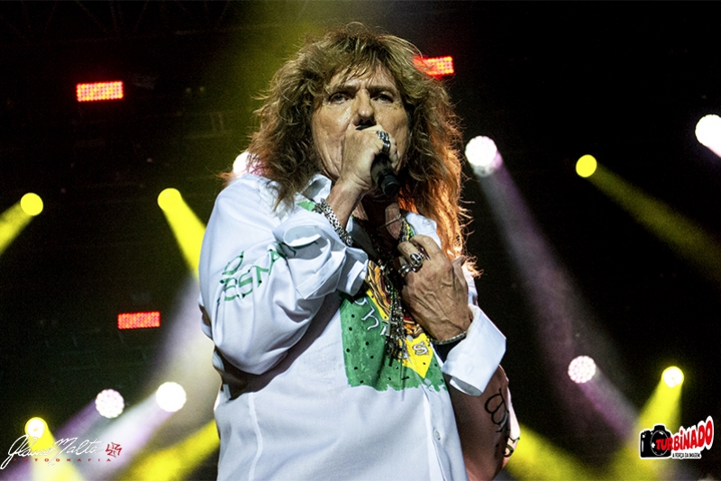 WHITESNAKE -  UMA VERDADEIRA AULA DE COMO SE FAZ O BOM E VERDADEIRO HARD ROCK