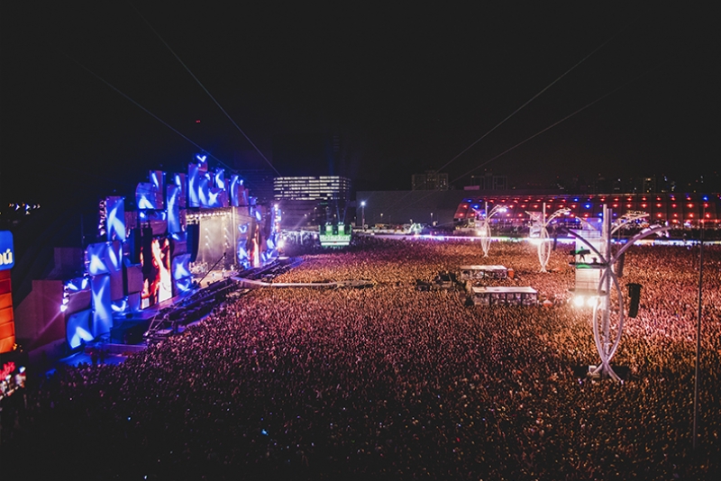 ROCK IN RIO FECHA EDIÇÃO DE 2019 COM NÚMEROS IMPRESSIONANTES