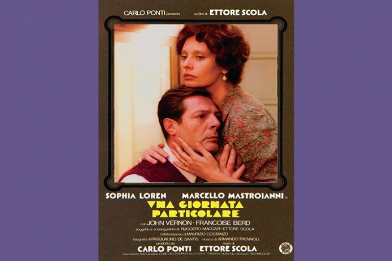 CINEASTA ANA LUIZA AZEVEDO COMENTA CLÁSSICO DO CINEMA ITALIANO EM EXIBIÇÃO NO INSTITUTO LING NA PRÓXIMA QUINTA-FEIRA