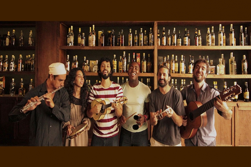 CACHAÇA DE ROLHA É A ATRAÇÃO DESTE SÁBADO, 19 DE OUTUBRO, NO FESTIVAL DE PRIMAVERA NO THEATRO SÃO PEDRO