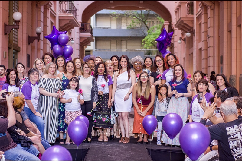 CASA DE CULTURA MÁRIO QUINTANA RECEBE SEGUNDA EDIÇÃO DO DESFILE DAS ESTRELAS NESTE SÁBADO