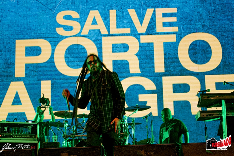 MARCELO FALCÃO, MANEVA & MAQUINAMENTE - GALERIA DE IMAGENS DO SHOW EM PORTO ALEGRE