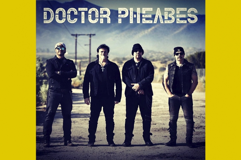 DOCTOR PHEABES LANÇA VIDEOCLIPE DA MÚSICA “HERE TO STAY”