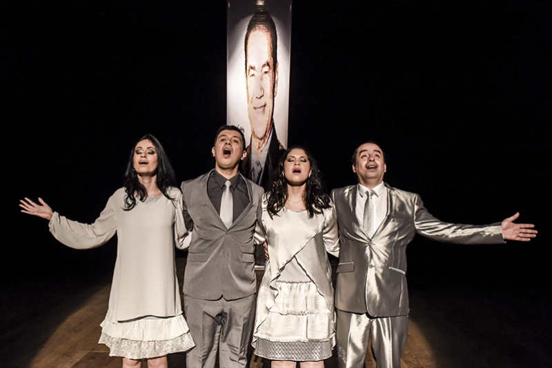 CIA HARIBOLL PROMOVE 9ª EDIÇÃO DA MOSTRA DE TEATRO EM NOVEMBRO NA CAPITAL 