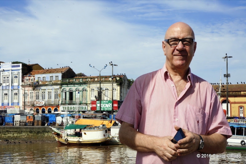 JUAREZ FONSECA É O HOMENAGEADO DO POA JAZZ FESTIVAL 2019