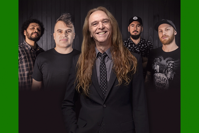 ALEMÃO RONALDO E BANDA MAZAH SHOW DIA 25/10 NO JOY STORM
