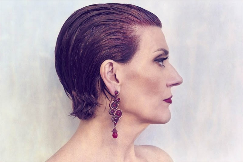 LUCIANE BOTTONA LANÇA SEU NOVO CD COM SHOW NO THEATRO SÃO PEDRO