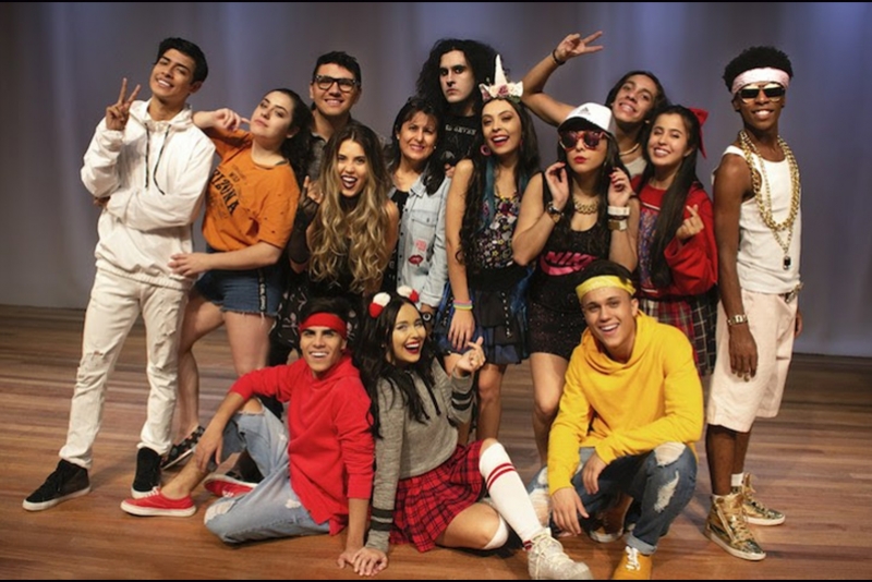 ADOLESCER ENCERRA TEMPORADA 2019 COM APRESENTAÇÃO NO PALCO DO THEATRO SÃO PEDRO