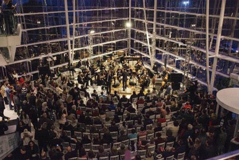 CONCERTOS COMUNITÁRIOS ZAFFARI – CONCERTO EM CAXIAS DO SUL ACONTECE NO BOURBON SAN PELLEGRINO, EM 27 DE OUTUBRO