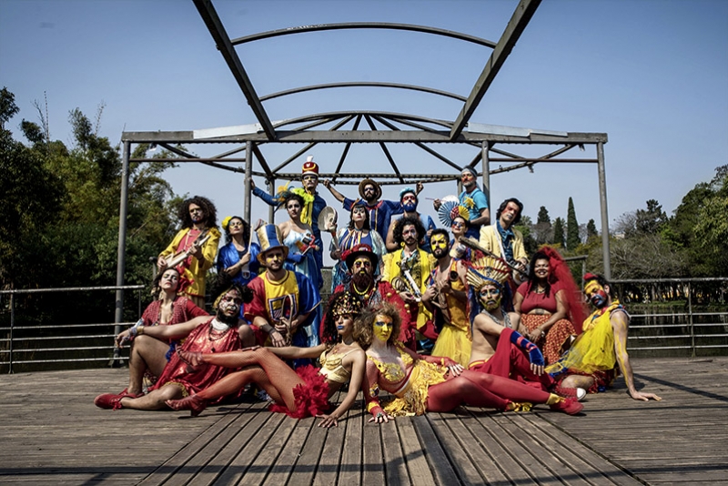 NATURA MUSICAL APRESENTA “4 ESTAÇÕES”, NOVO ÁLBUM VISUAL DO BLOCO DA LAJE