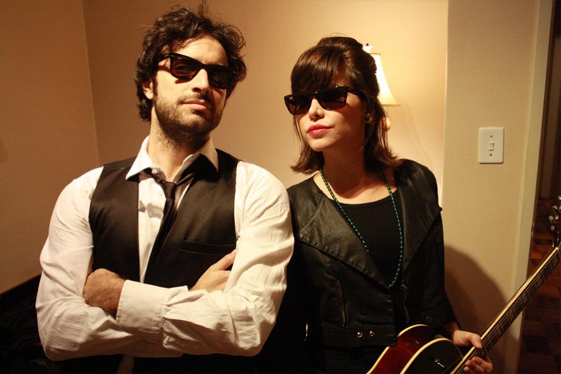 LUCIANO LEÃES + LUANA PACHECO - 31 OUTUBRO - 