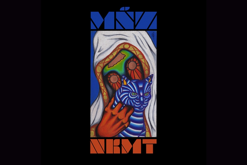 MUÑOZ UNE SONS MODERNOS E ANCESTRAIS EM NOVO ÁLBUM, “NEKOMATA”