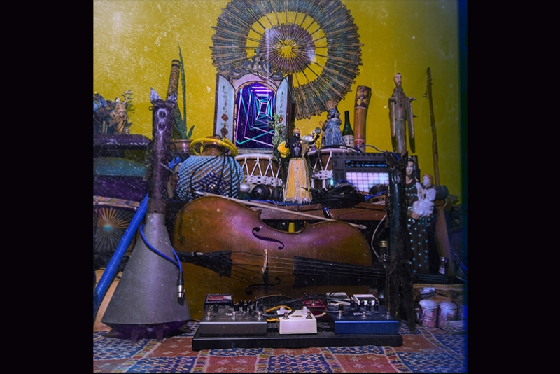 DUO FORMADO POR FEDERICO PUPPI E MARCO LOBO, YAMÍ REÚNE ANCESTRALIDADE E SONS ELETRÔNICOS NO PRIMEIRO DISCO
