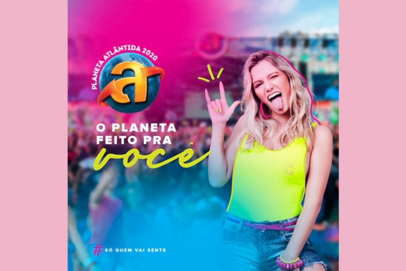 PLANETA ATLÂNTIDA BUSCA NOVOS TALENTOS PARA COMUNICAR SUAS NOVIDADES