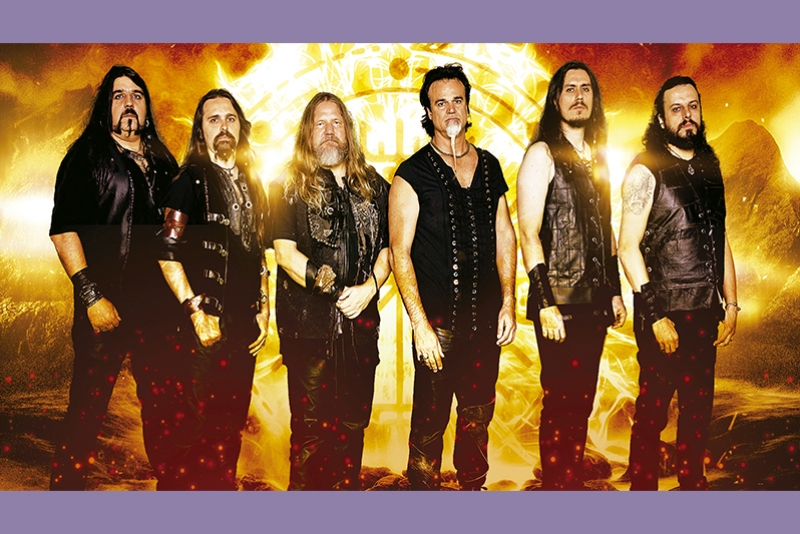 ARMORED DAWN LANÇA VIDEOCLIPE DE “ANIMAL UNCAGED” COM CENAS DO ROCKFEST 