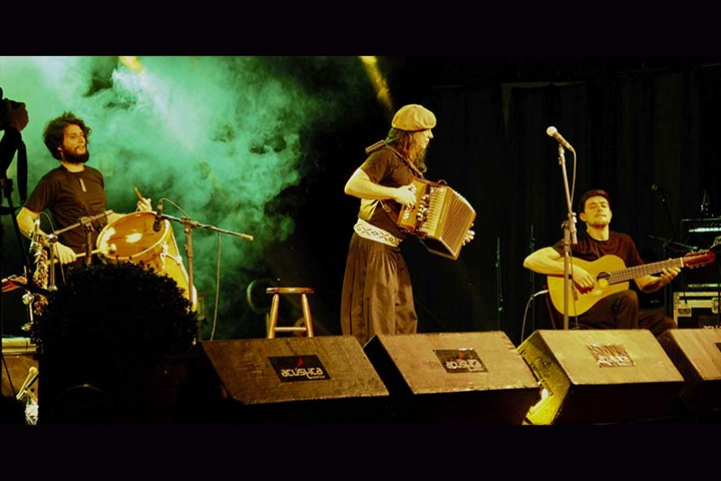 RENATO BORGHETTI ENCERRA O FESTIVAL DE PRIMAVERA DO THEATRO SÃO PEDRO 2019 COM SHOW GRATUITO NESTE SÁBADO, 09 DE NOVEMBRO