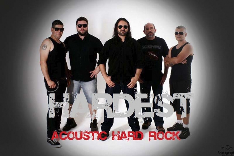 BANDA HARDEST NA OFICINA DO CHOPP