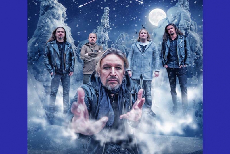 OPINIÃO PRODUTORA APRESENTA SONATA ARCTICA
