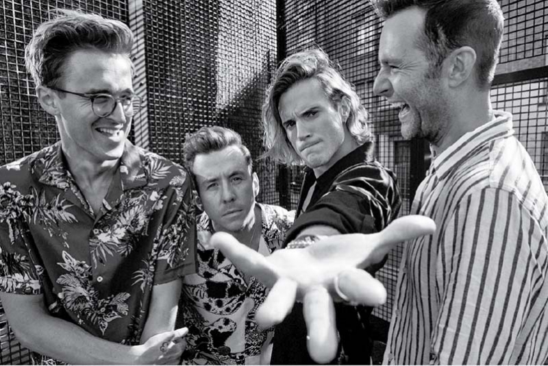 MCFLY INCLUI O BRASIL EM SUA TURNÊ DE RETORNO