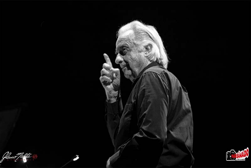 MAESTRO JOÃO CARLOS MARTINS - CONCERTO ANTOLÓGICO EM PORTO ALEGRE  REGENDO OS GRANDES CLÁSSICOS DO CINEMA