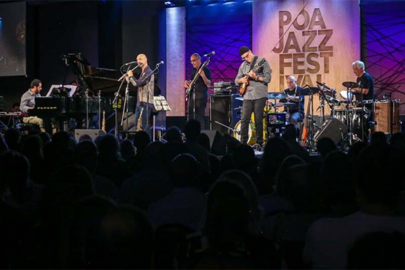 POA JAZZ FESTIVAL CONECTA O PÚBLICO E ARTISTAS DE DIFERENTES REGIÕES EM DUAS NOITES DE MÚSICA NO BARRASHOPPINGSUL