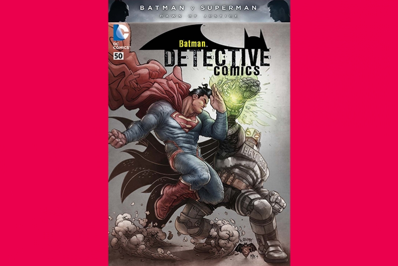 RAFAEL GRAMPÁ E FRANK MILLER CONVERSAM SOBRE 