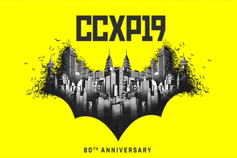 CCXP19 TEM PACOTE EPIC EXPERIENCE ESGOTADO