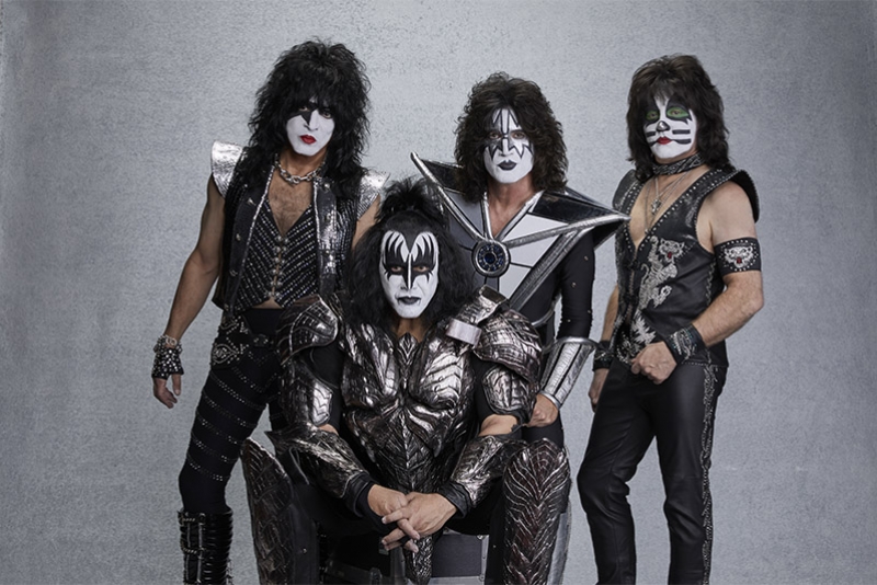 ADIADO - KISS - END OF THE ROAD TOUR, DIA 12 DE MAIO, NO ANFITEATRO ARENA DO GRÊMIO