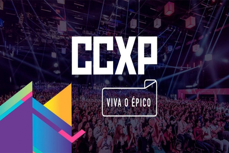 CCXP LANÇA APLICATIVO OFICIAL COM INFORMAÇÕES DO FESTIVAL