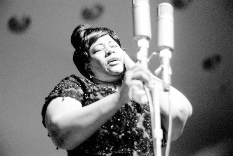 AUDIÇÃO COMENTADA GRATUITA APRESENTA A OBRA DE ELLA FITZGERALD NESTA QUINTA-FEIRA