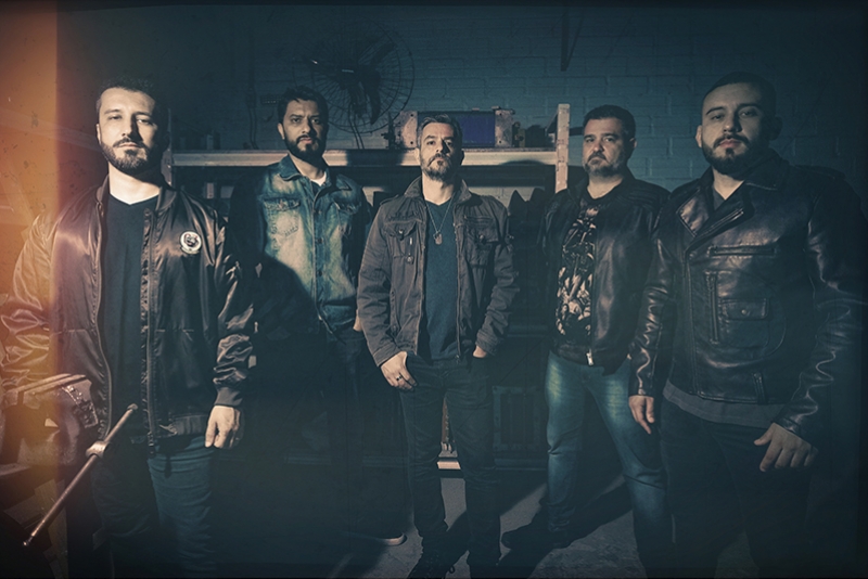 SEVEN DAYS WAR: BANDA DIVULGA NOVO VIDEOCLIPE “MILLION EYES”