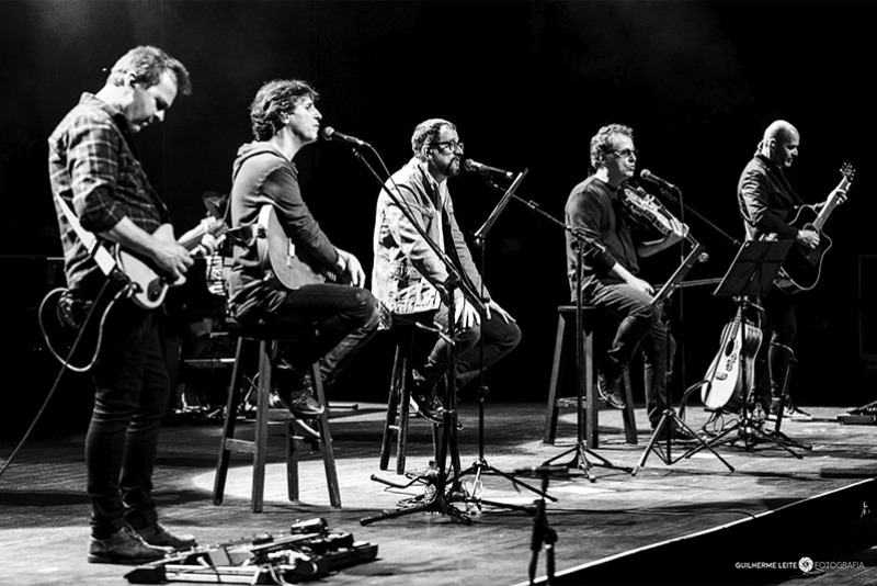 SESSÃO EXTRA PARA O SHOW DE KLEITON & KLEDIR + NENHUM DE NÓS NO THEATRO SÃO PEDRO