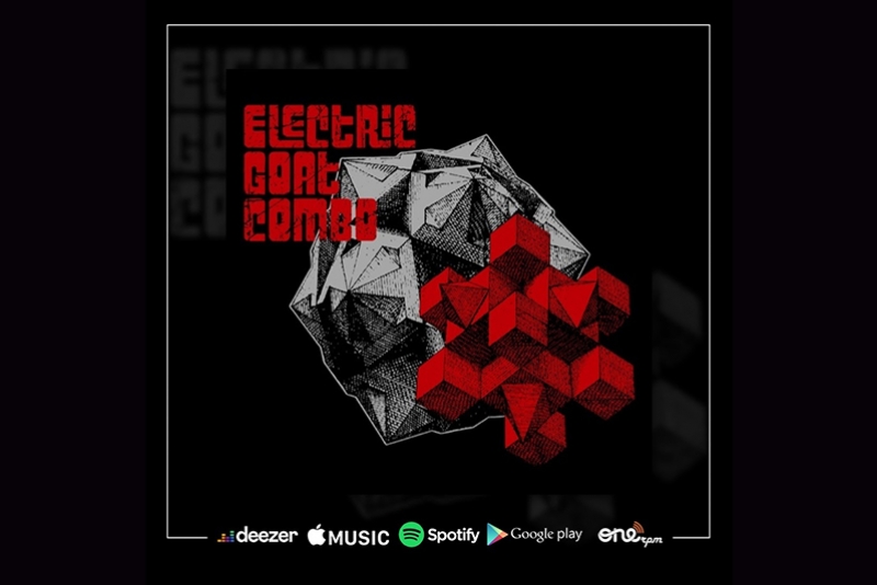 ELECTRIC GOAT COMBO LANÇA OUSADO EP COM REFERÊNCIAS DE TODA A CARREIRA