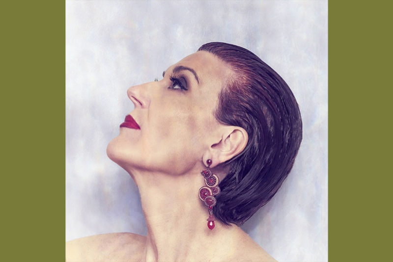 THEATRO SÃO PEDRO RECEBE O SHOW DE LANÇAMENTO DO NOVO CD DE LUCIANE BOTTONA NA PRÓXIMA QUARTA-FEIRA