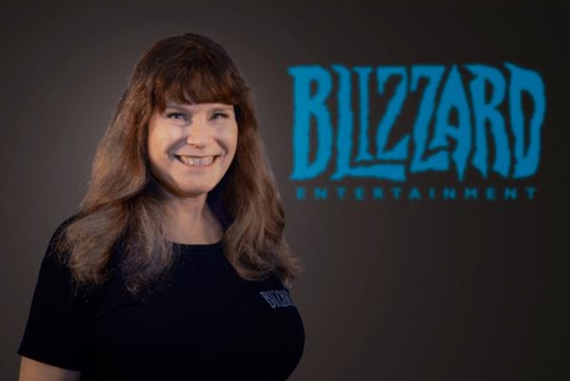 BLIZZARD ENTERTAINMENT PROMOVE PAINEL COM CHRISTIE GOLDEN NA CCXP19